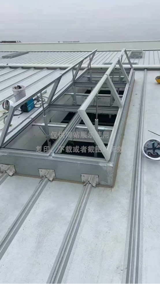 静宁苹果库陇西排烟天窗