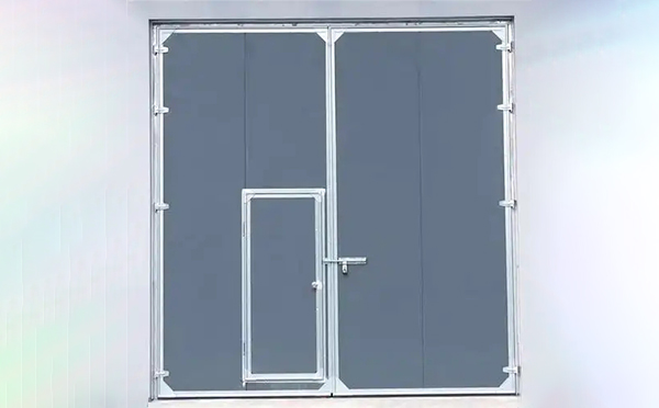 陇西工业厂房门