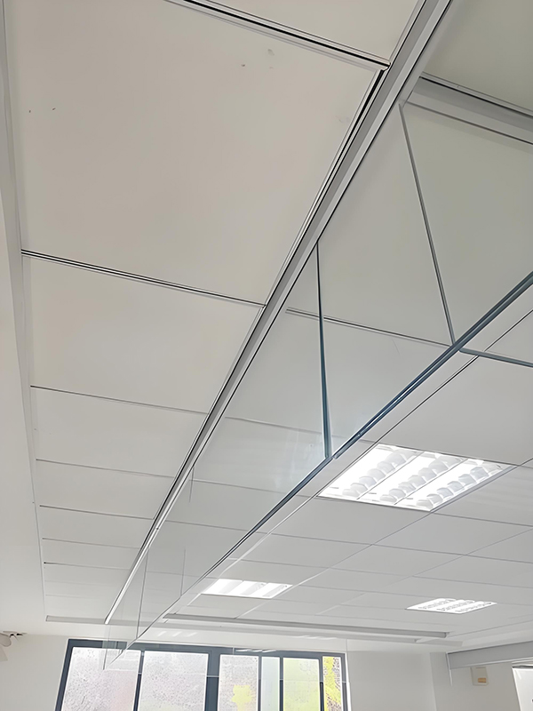 陇西玻璃陇西挡烟垂壁