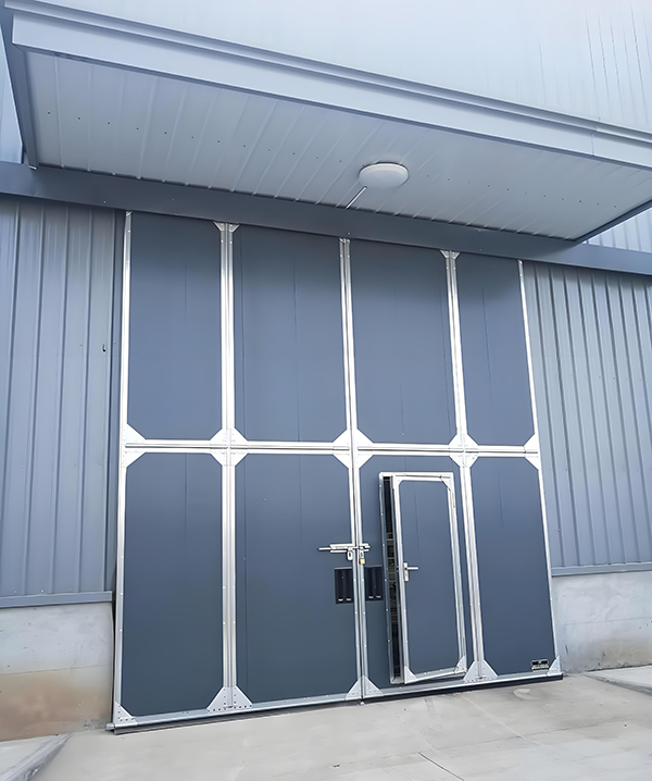 陇西工业推拉门