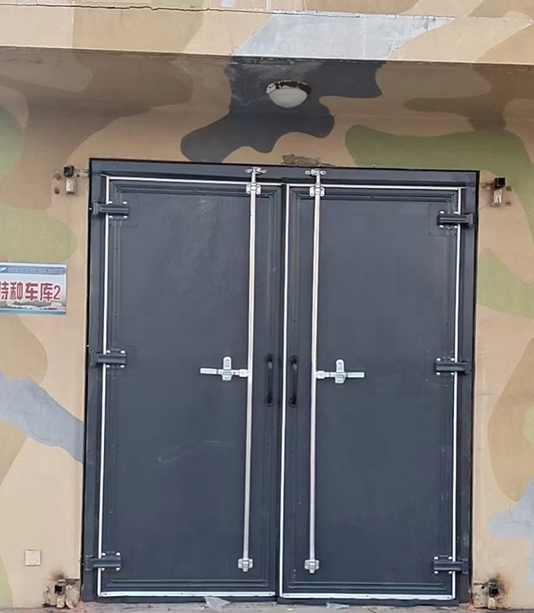 陇西工业平开门