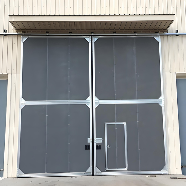 陇西工业推拉门