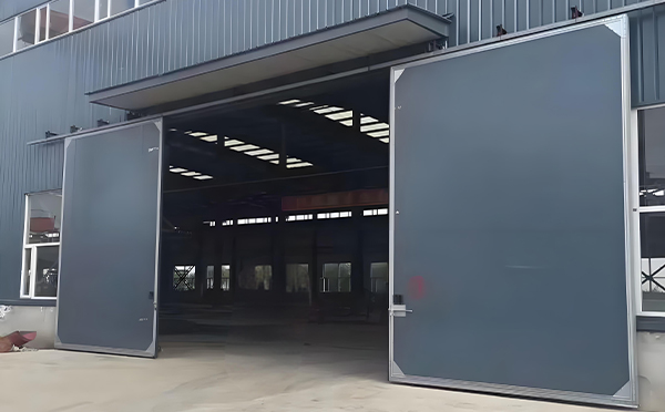 陇西工业推拉门