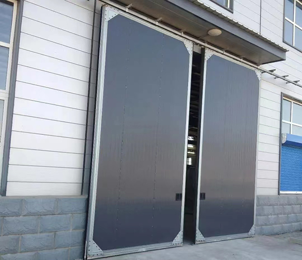 陇西工业推拉门