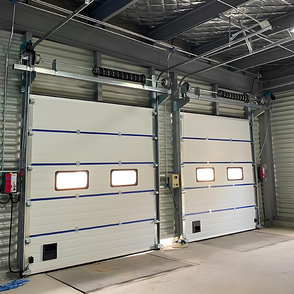 陇西工业翻板门