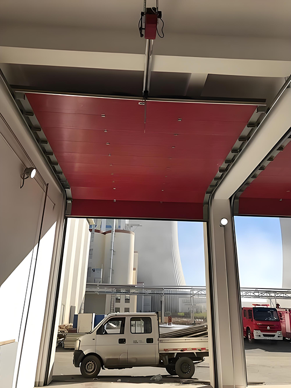 陇西工业翻板门