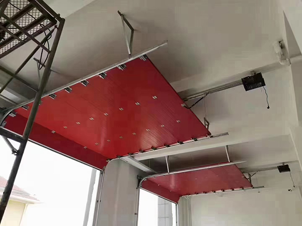 陇西工业翻板门