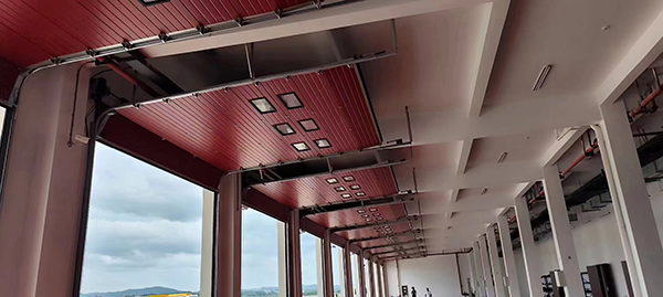 陇西工业翻板门