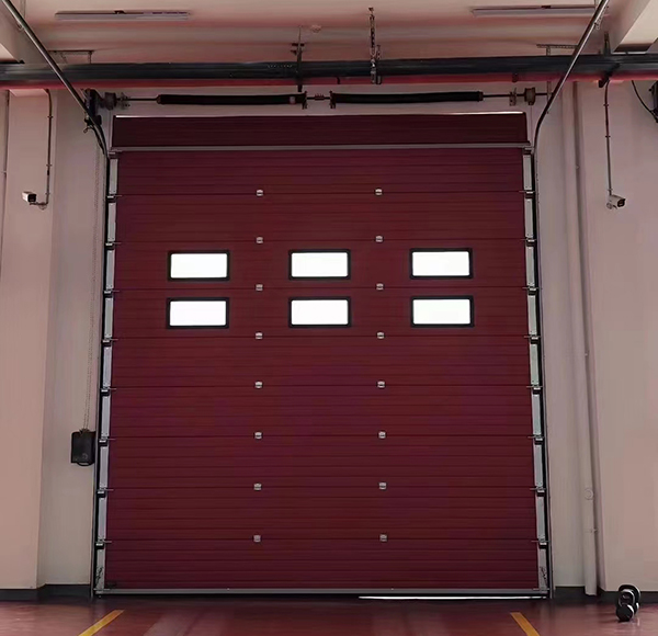 陇西工业翻板门