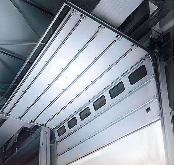 陇西工业滑升门