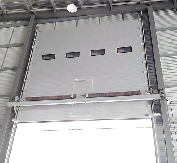 陇西工业滑升门