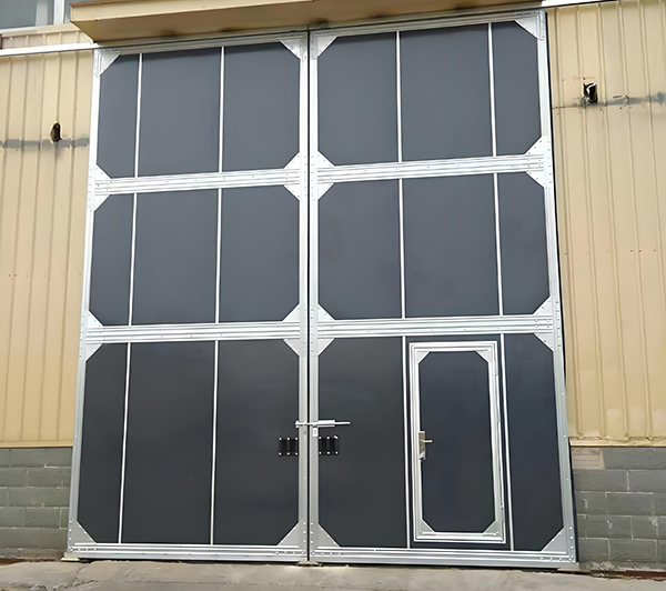 陇西工业厂房门