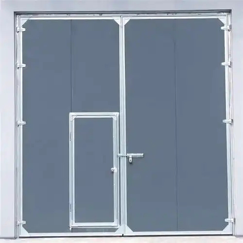 陇西工业厂房门