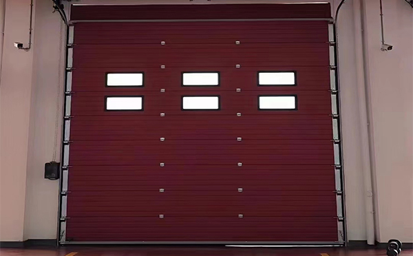 陇西工业翻板门