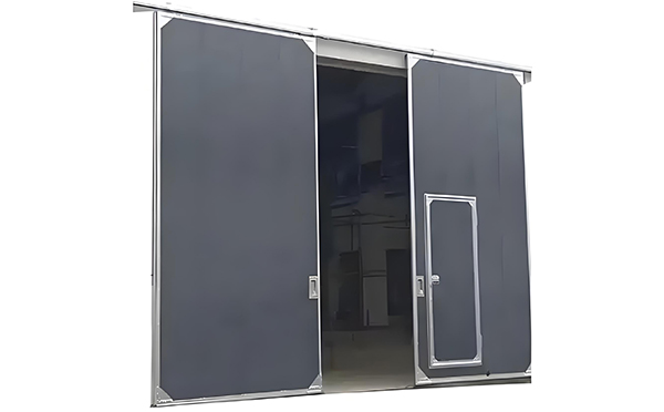 陇西工业平移门