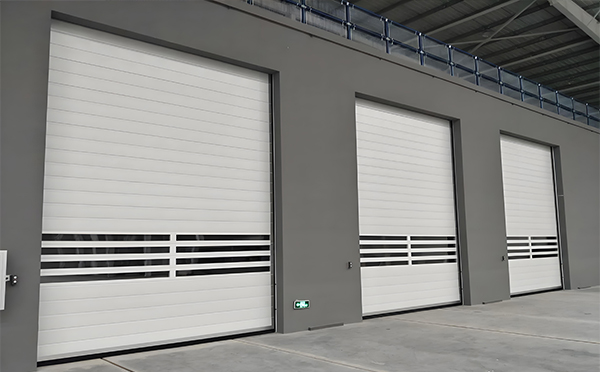 陇西快速卷帘门