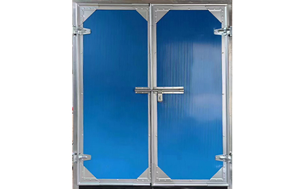 陇西工业平开门