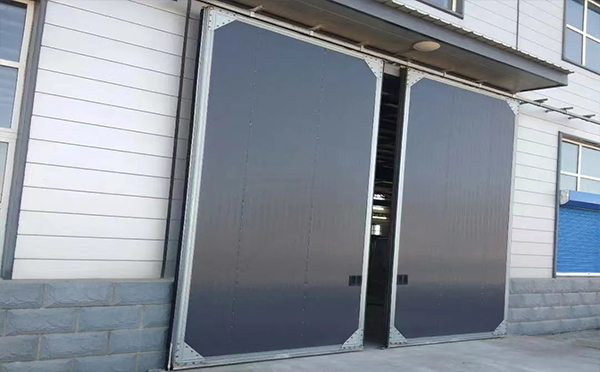 陇西工业推拉门