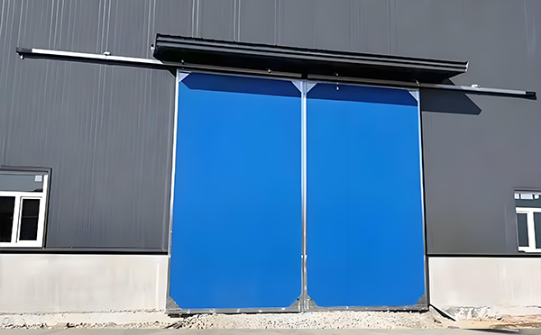 陇西工业推拉门