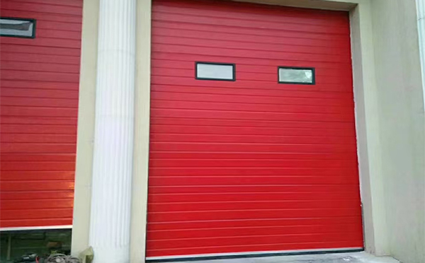 陇西工业翻板门