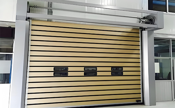 陇西硬质快速门