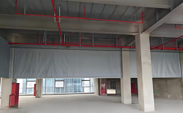 防火布陇西挡烟垂壁 防火布陇西挡烟垂壁