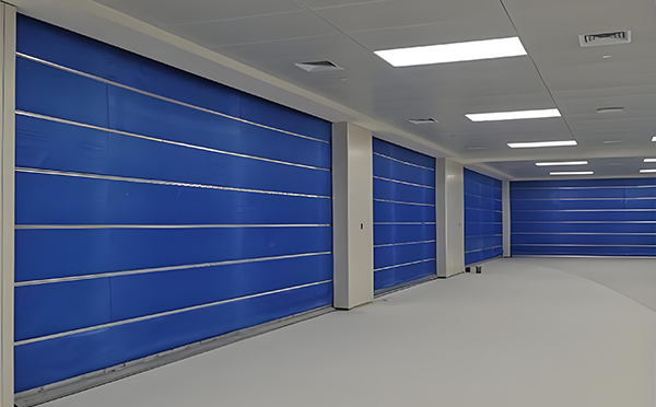 陇西防火卷帘门