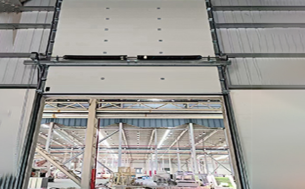 陇西工业提升门