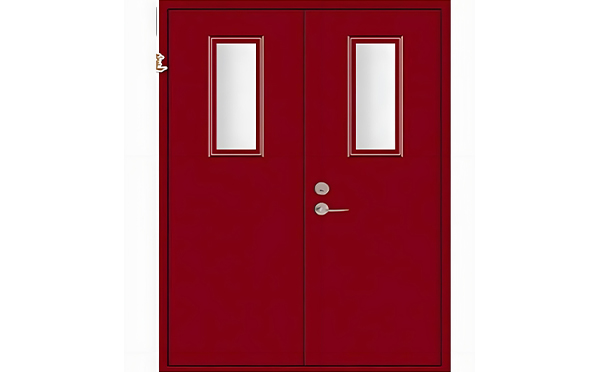 陇西木质防火门