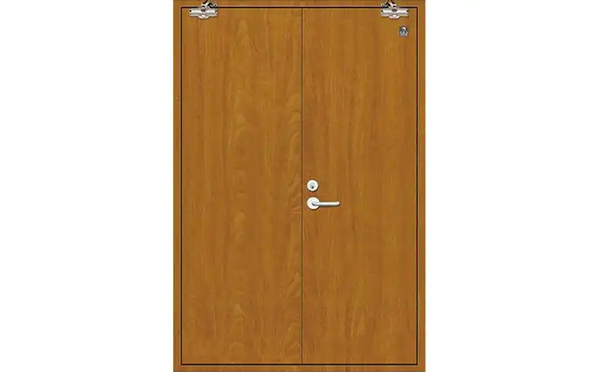 陇西木质防火门