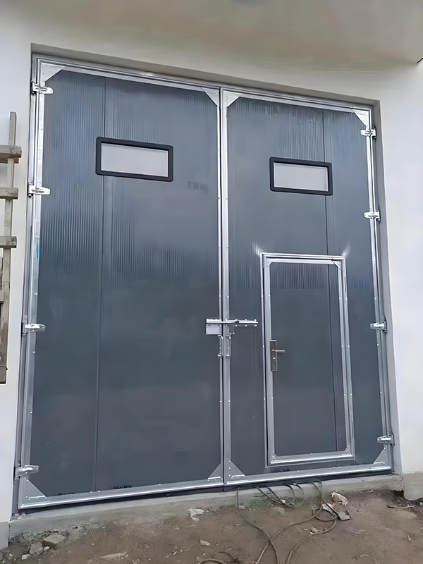 陇西厂房保温门