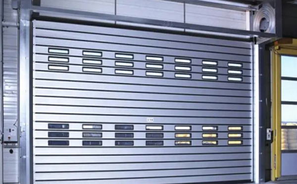 提高效率与安全：陇西兰州陇西快速陇西卷帘门的应用与优势