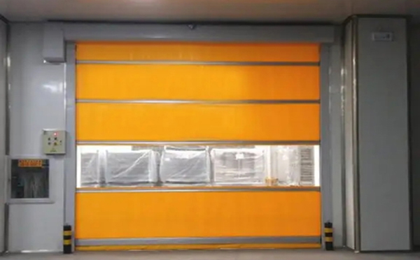 陇西快速卷帘门与普通陇西卷帘门有什么区别