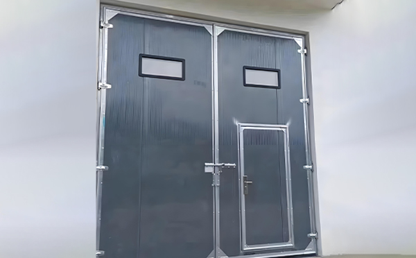 陇西厂房保温门