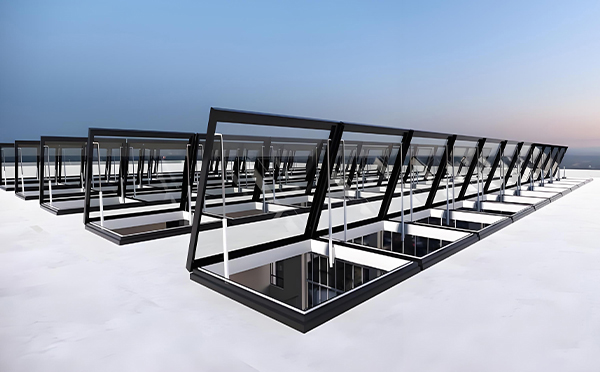 陇西夏至：炎炎盛夏，百安科技与您共度清凉时光