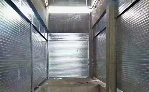 陇西防火陇西卷帘门应定期保养维护吗