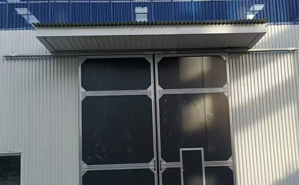陇西工业门的安装方式及注意事项