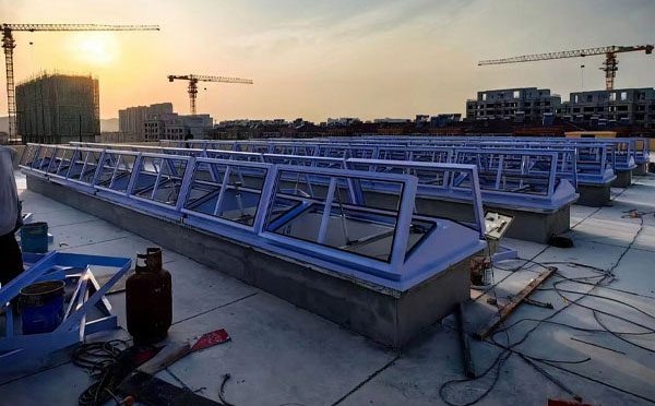 消防陇西排烟窗风机选择主要看哪几点