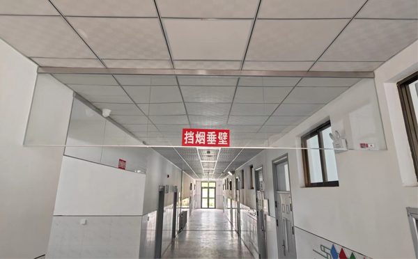 陇西挡烟垂壁的作用是什么