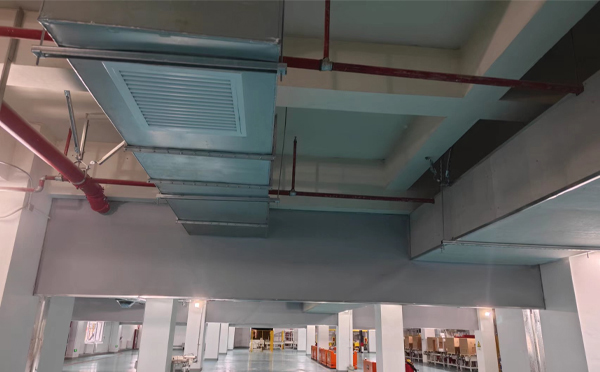 陇西挡烟垂壁的安装步骤 陇西挡烟垂壁的安装步骤