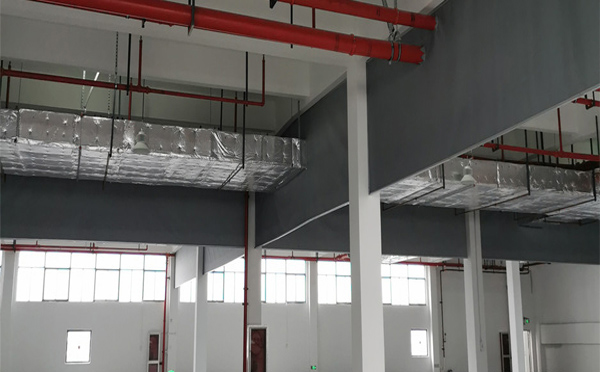 陇西挡烟垂壁防火玻璃厚度要求