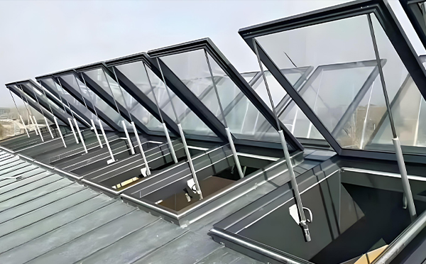 消防陇西排烟窗的接线安装指南