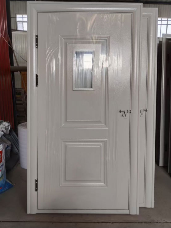 陇西学校教室门