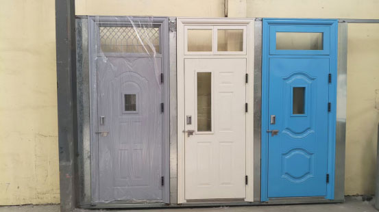 陇西学校教室门