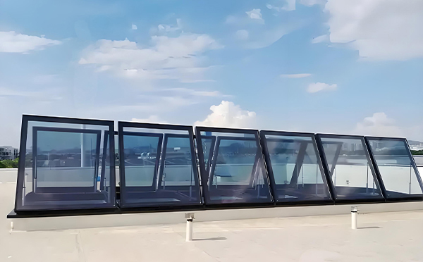 陇西排烟窗有效面积计算方法与应用