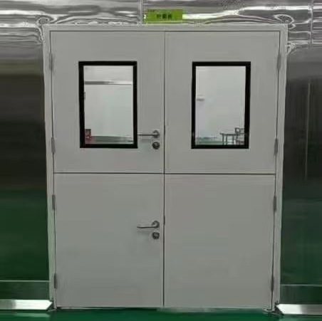 办公楼宇更新陇西防火门系统提升应急能力