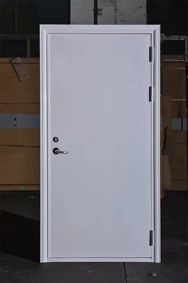 社区活动中心加装陇西防火门保障居民安全