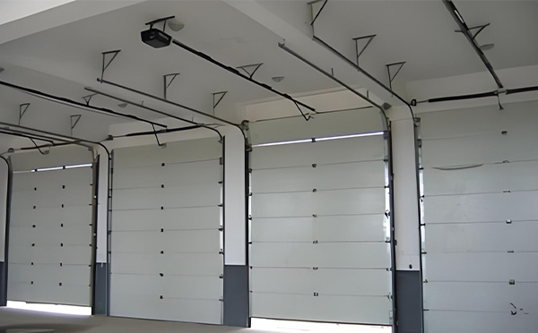 陇西工业门定制需求升温——百安科技11月聚焦智能化与安全性能升级