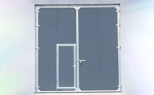 陇西兰州厂房陇西工业门安装要求与2025年选购指南